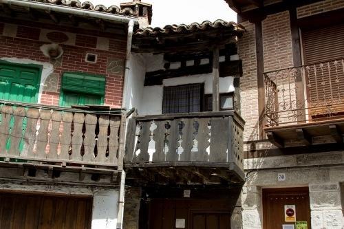 ארנס דה סן פדרו Hostal Avenida מראה חיצוני תמונה
