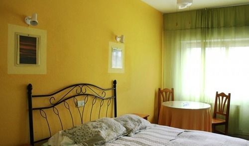 ארנס דה סן פדרו Hostal Avenida מראה חיצוני תמונה