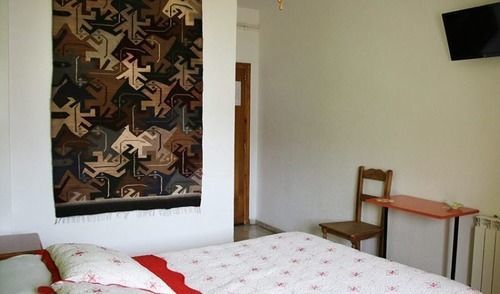 ארנס דה סן פדרו Hostal Avenida מראה חיצוני תמונה