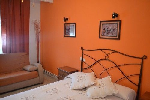ארנס דה סן פדרו Hostal Avenida מראה חיצוני תמונה